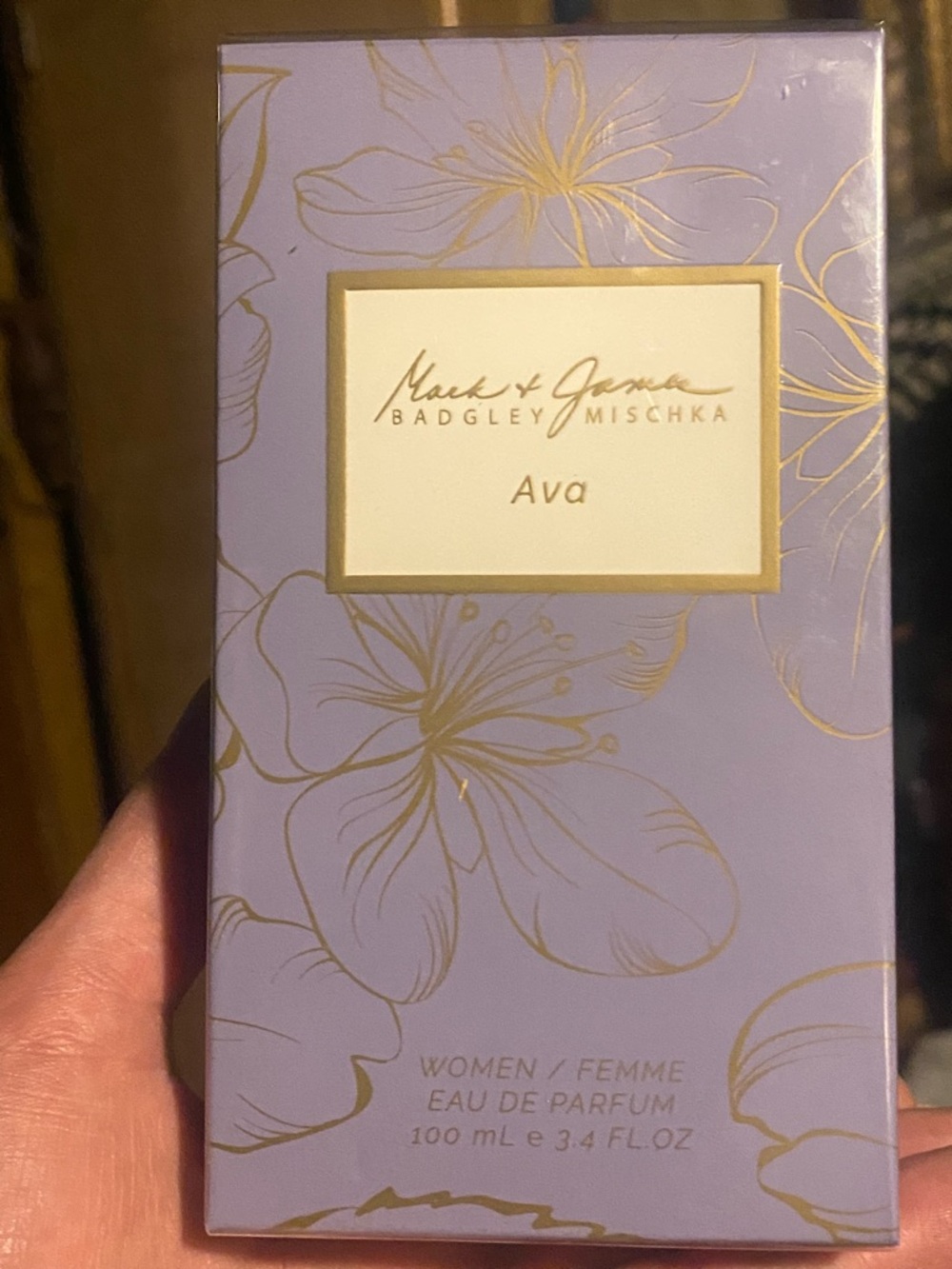 Badgley Mischka- Ava